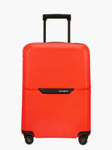 Reistas Voor Cabine Samsonite Oranje magnum eco KH2001