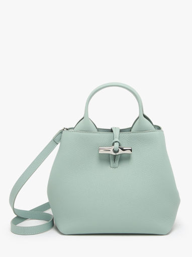 Longchamp Le roseau Handtas Blauw