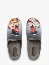 Pantoffels La maison de l