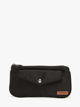 Ritsvak Cabaia Zwart crossbody POCKBODL