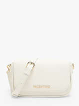 Cross Body Tas Miramar Valentino Wit miramar VBS7UE02
