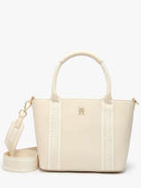 Handtas Th Logotape Tommy hilfiger Wit th logotape AW17201