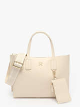 Handtassen Th Distinct Tommy hilfiger Wit th distinct AW17192