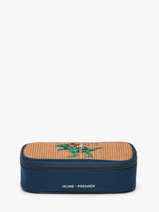 Pennenzak 1 Compartiment Daydream Boys Jeune premier Bruin daydream boys B