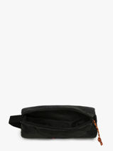 Pennenzak 1 Compartiment Camo Rip curl Zwart camo 15FMUT-vue-porte