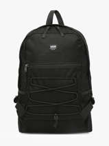 Rugzak 1 Compartiment Vans Zwart backpack VN00082F