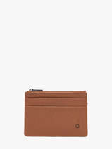 Kaarthouder Leder Etrier Bruin madras EMAD5004