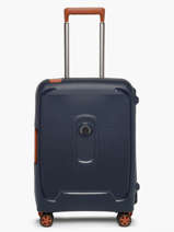 Handbagage Delsey Blauw moncey 3844803M