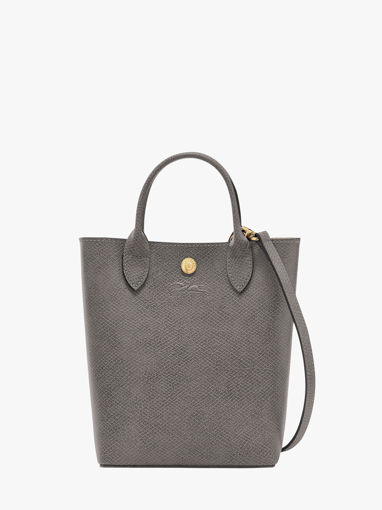 Longchamp Epure Cross bodytas Bruin
