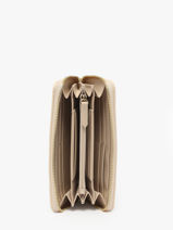 Portefeuille Fae Re Valentino Wit fae re VPS9D155-vue-porte