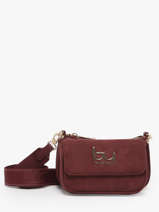 Cross Body Tas Wendy By byblos Rood wendy BS43B01