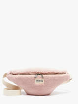 Heuptasje Hindbag Roze teddy TE