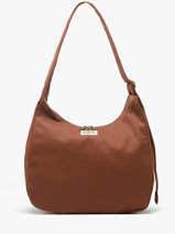 Cross Body Tas Best Seller Hindbag Bruin best seller CLAIRE