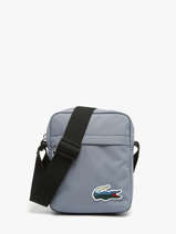 Cross Body Tas Lacoste Blauw holiday NU5143HN