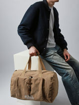 Reistas Napa Von dutch Beige bags NAPA-vue-porte