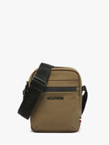 Cross Body Tas Tommy hilfiger Beige th tpu AM13498