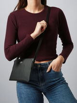 Cross Body Tas L.12.12 Concept Lacoste Zwart l.12.12 concept NF1887PK-vue-porte