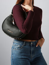 Schoudertas Shelby Valentino Zwart shelby VBS9A07G-vue-porte