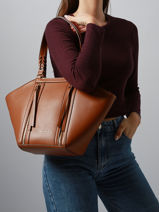 Schoudertas Katy Laurent david Bruin ld bags 993-vue-porte