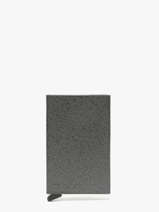 Kaarthouder Hammerstone Secrid Grijs hammerstone CH