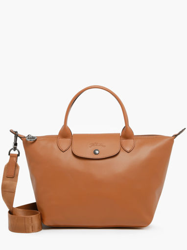 Longchamp Le pliage xtra Handtas Beige