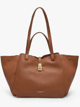 Schoudertas Milano Horizon Sophie Leder Lancaster Bruin milano horizon sophie 83