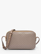 Cross Body Tas Coated Emblem Calvin klein jeans Beige coated emblem 4F3268G