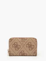 Portefeuille Laurel Guess Bruin laurel SO745914