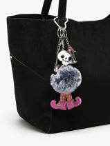 Tashengsel Miniprix Blauw charms SQUE-vue-porte