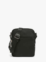 Cross Body Tas David jones Zwart men 937702