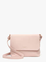 Cross Body Tas Grained Miniprix Roze grained F7557OR