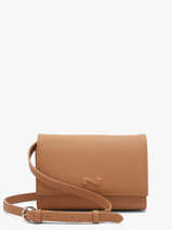 Cross Body Tas Thelma Leder Nathan baume Bruin n city 12