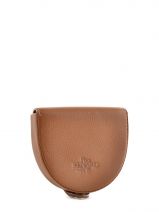 Portemonnee Foulonne Leder Yves renard Bruin foulonne 23816