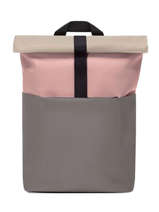 Rugzak Hajo Mini 1 Compartiment Ucon acrobatics Roze backpack HAJOMINI