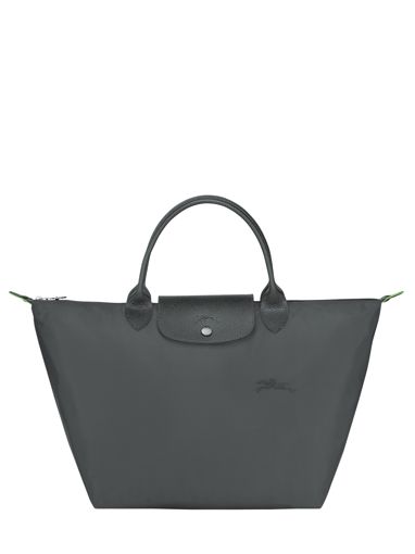 Longchamp Le pliage green Handtas Bruin
