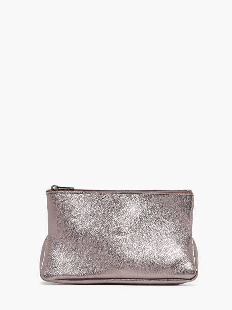 Etui Leder Etincelle Irisée Etrier Roze etincelle irisee EETI853