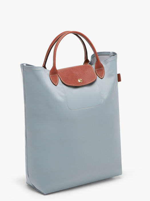 Longchamp Le pliage original Handtas Grijs