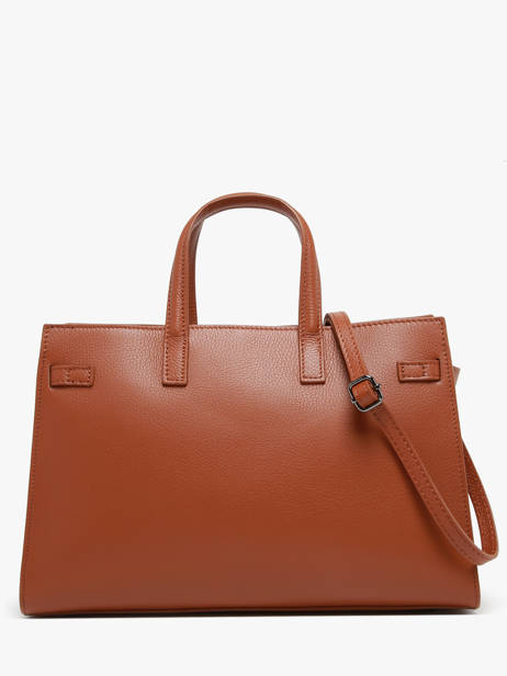 Handtas Caviar Leder Milano caviar CA24062 ander zicht 4