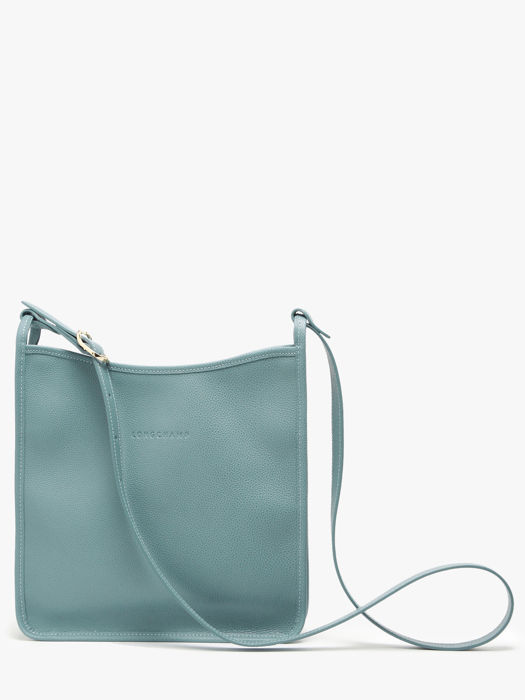 Longchamp Le foulonné Cross bodytas Blauw