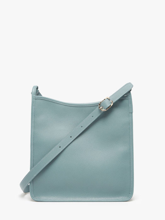 Longchamp Le foulonné Cross bodytas Blauw