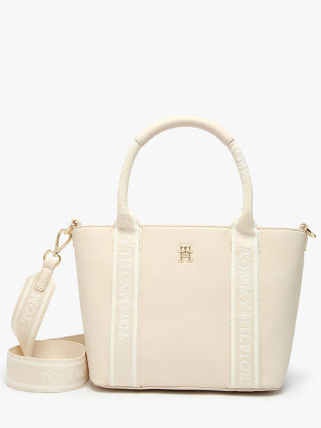 Handtas Th Logotape Tommy hilfiger Wit th logotape AW17201