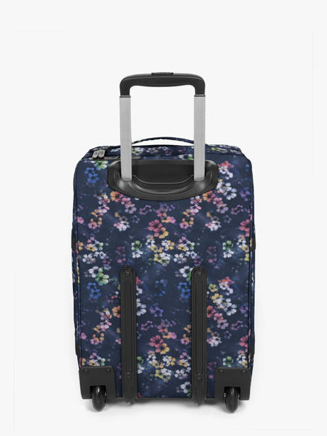 Handbagage Eastpak Blauw authentic luggage EK0A5BA7 ander zicht 4