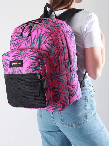 Rugzak Pinnacle Authentic Eastpak Roze authentic K060 ander zicht 1