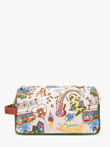 Toiletzak Hello hossy Beige cool kids P ander zicht 2