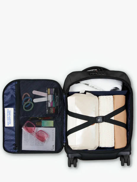 Handbagage Cabaia Veelkleurig travel S ander zicht 3