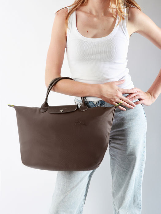 Longchamp Le pliage green Longchamp Bruin