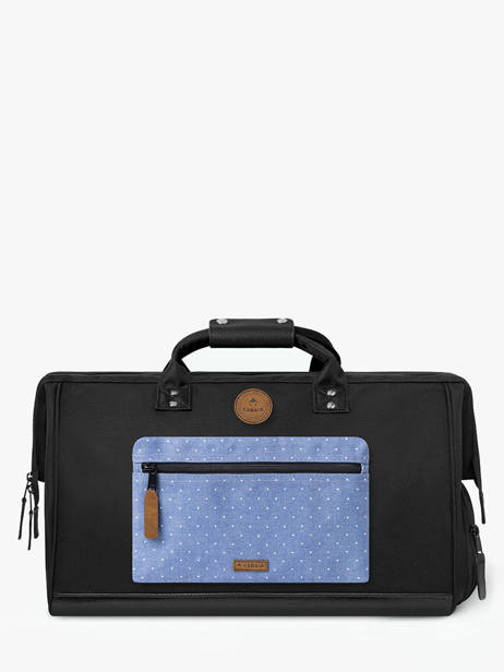 Reistas Voor Cabine Rugzak Travel Cabaia Zwart travel DUFFV2 ander zicht 2