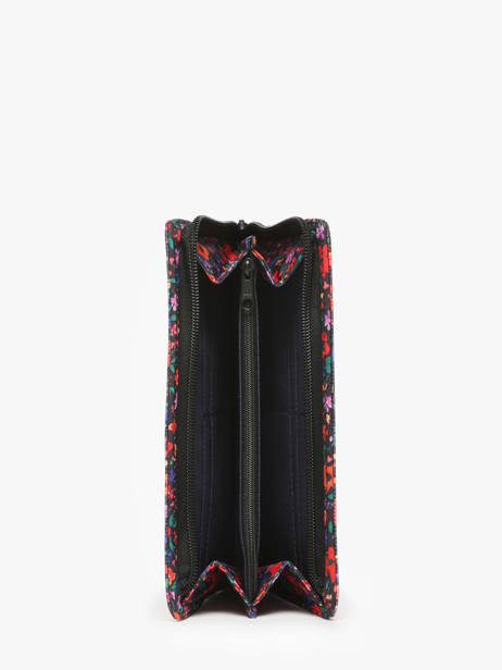Portefeuille Cabaia Rood accessoire L ander zicht 1