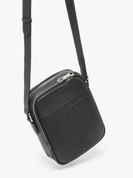 Cross Body Tas Arthur & aston Zwart gael 5 ander zicht 2