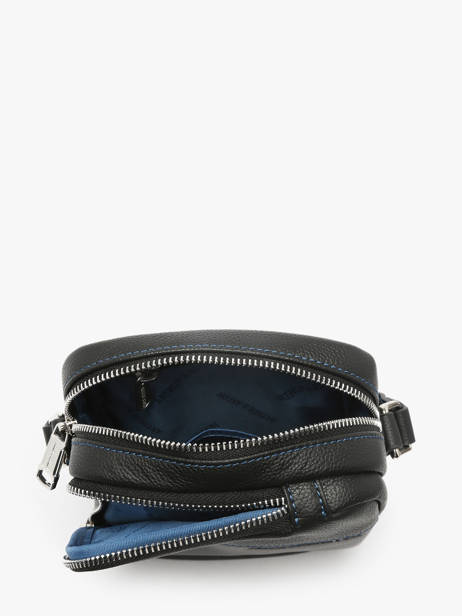 Cross Body Tas Arthur & aston Zwart gael 5 ander zicht 3
